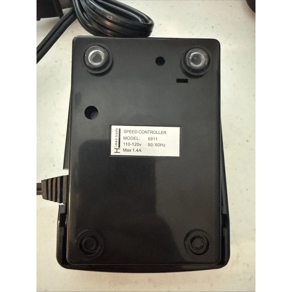 Himen Foot Control Pedal Replacement Speed Control Pedal Sewing